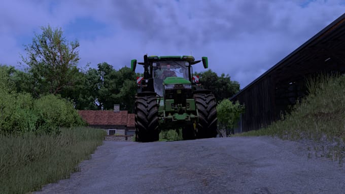 customize farming simulator 25 mods for realistic gameplay