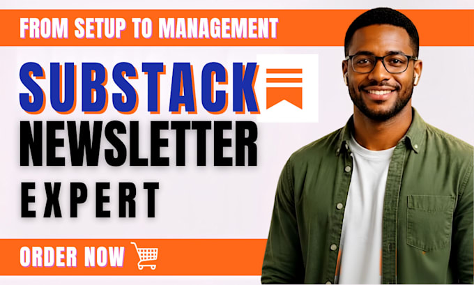 setup substack publication substack growth substack newsletter design substack