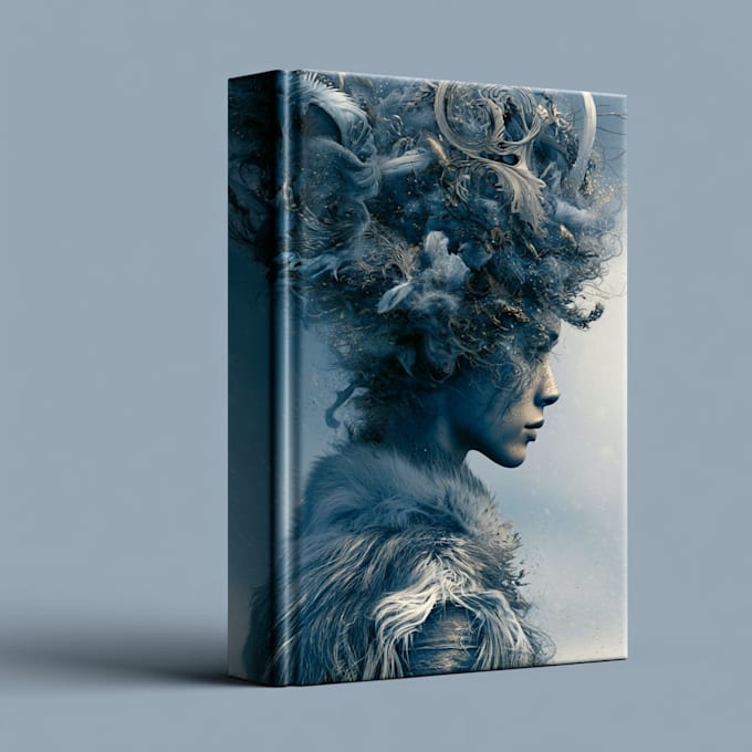 design cinematic horror and thriller book covers