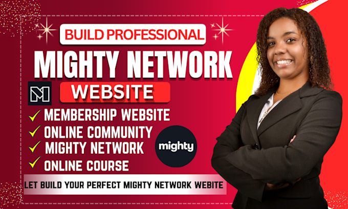 setup mighty network online course community manager mighty networks expert