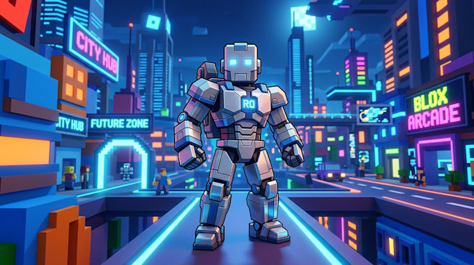 create a roblox game bot with automation and custom scripting