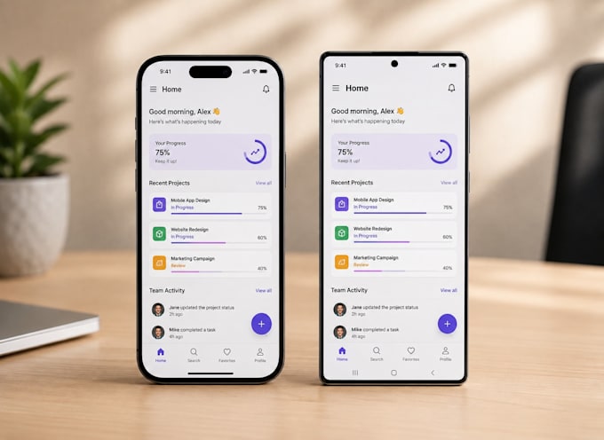 develop your react native app with ai integrations