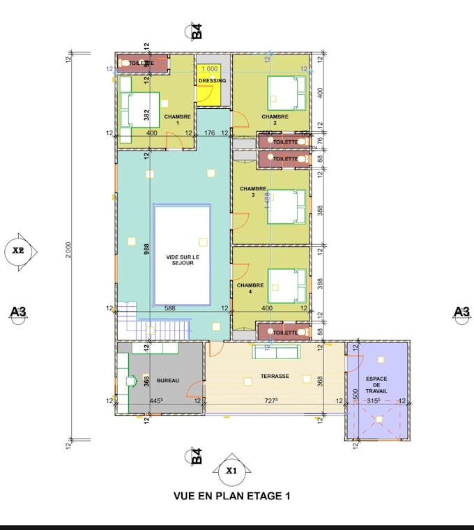vos plans architecturaux avec archicad