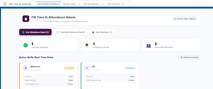 be your salesforce admin for CRM setup, automation, and data management