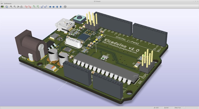 design custom pcb, esp32, stm32, automotive and led pcb