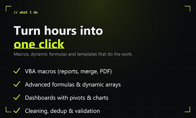 automate excel tasks with vba macros and advanced formulas