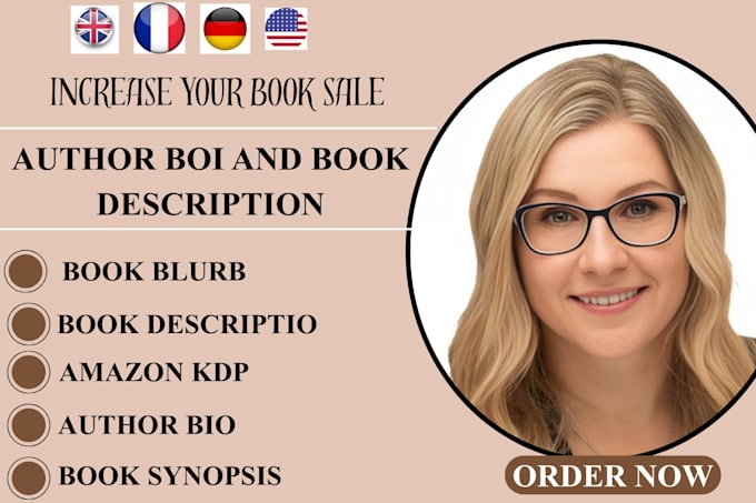 write a captivating book blurb, book description for your romance novel