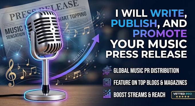 write music press release submit music press release press release distribution