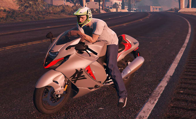 debadge your fivem cars and bikes for tos compliance