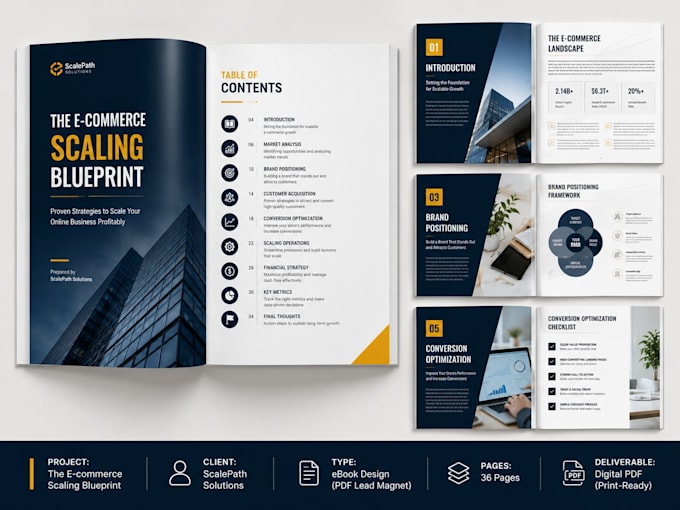 design canva ebook, lead magnet,  editable canva workbook, social media or PDF
