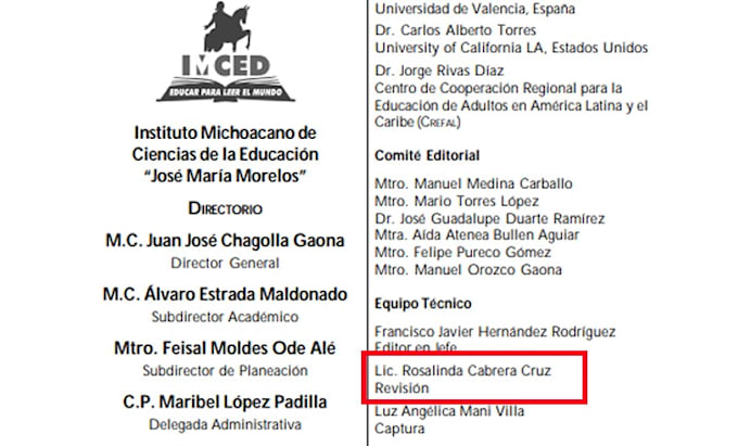 corrección de estilo y redacción en español