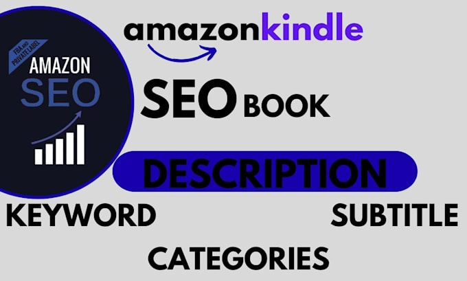 amazon kindle book promotion book description SEO optimization amazon kdp