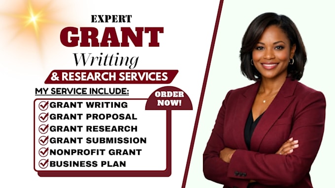 do grant writing, grant research, grant proposal, grant submission