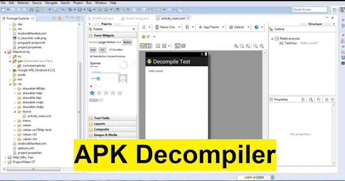 decompile binary dll exe apk ea to code with reverse engineering ai ready data