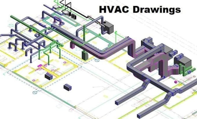 do hvac design and load calculations, manual jds, mep design using right suite