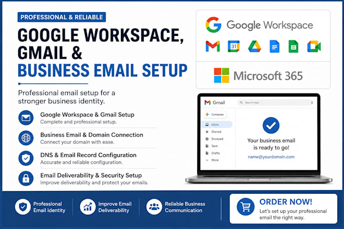 do google workspace gmail g suite business email business email deliverability