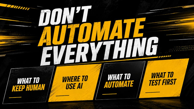audit your business and identify practical ai opportunities