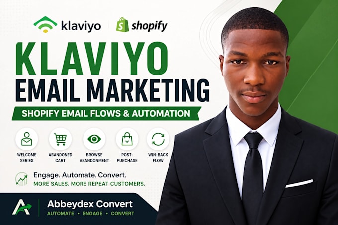 set up klaviyo flows email marketing shopify klaviyo flows