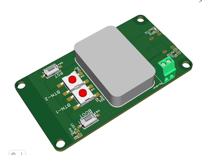 design professional pcb layout, schematic, kicad, altium, esp32, raspberry pi