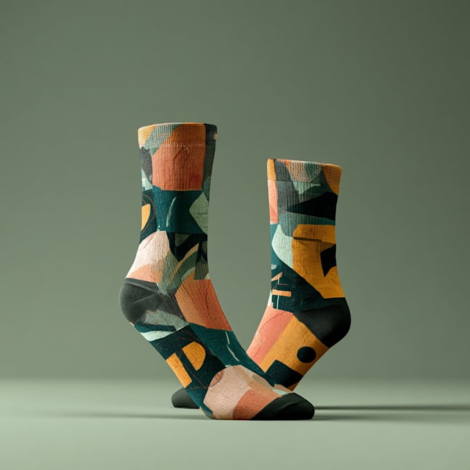socks design unique socks design