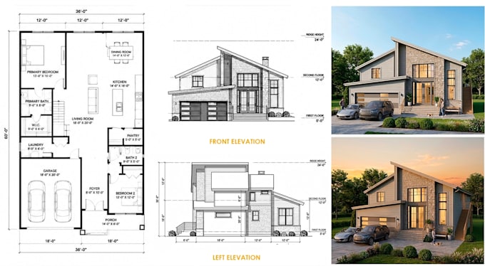 create accurate 2d autocad plans for homes and commercial spaces