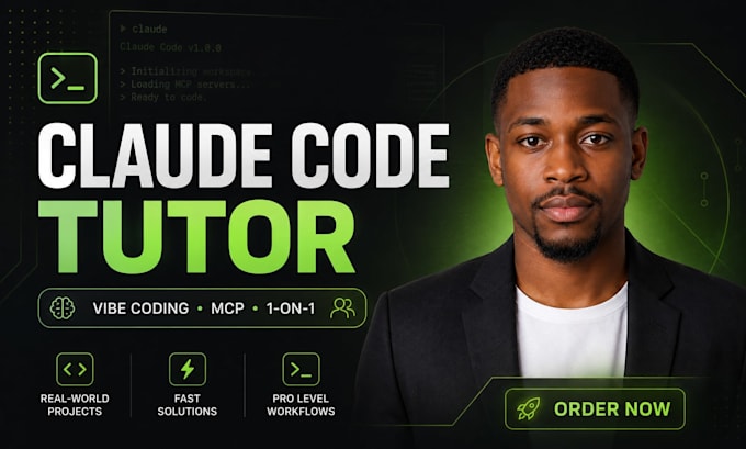 be your claudecode tutor and fix mcp, setup and vibecoding issues