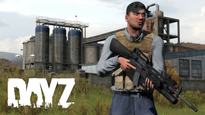 do dayz server setup, dayz mod, dayz scripting, dayz assets, dayz clothing