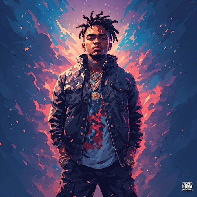 design attractive mixtape covers and albums