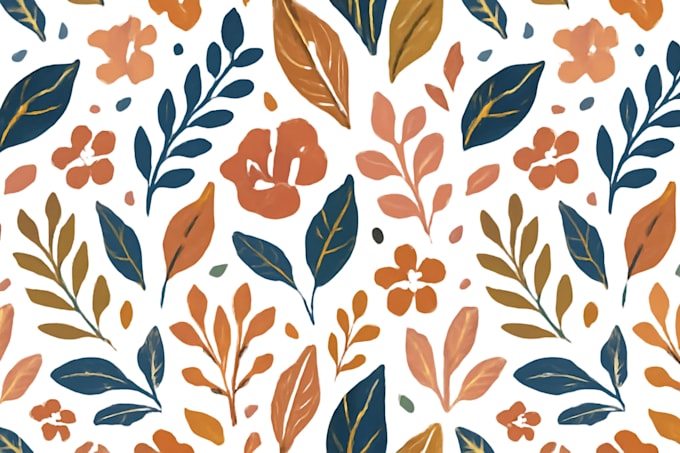design a seamless repeating pattern design