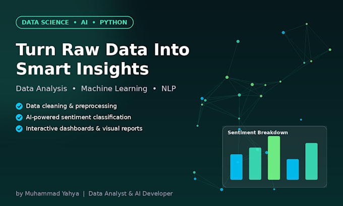 develop ai applications using python flask and nlp models
