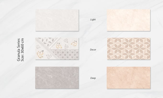 design custom ceramic and digital wall tile patterns