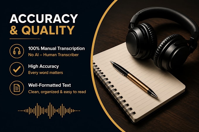 transcribe spanish audio and video accurately