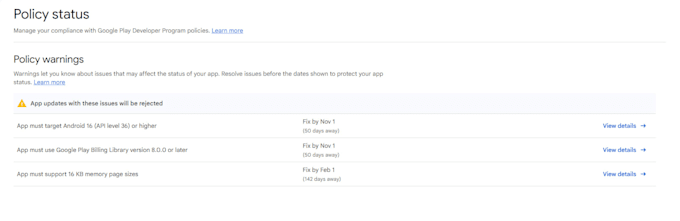 fix flutter app bugs, crashes and android errors