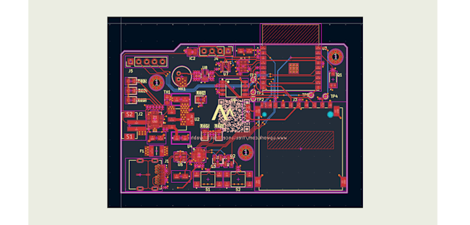 design a production ready pcb