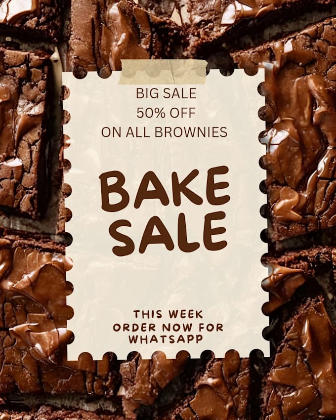 design attractive canva instagram posts for food brand