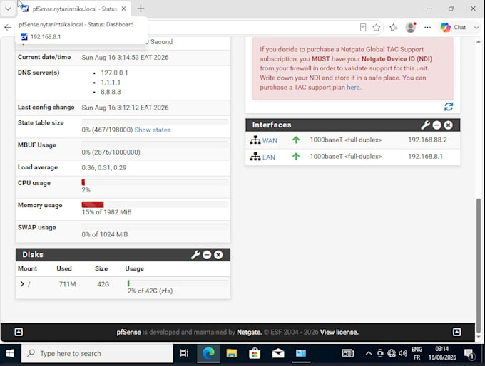 troubleshoot and fix your network connectivity issues