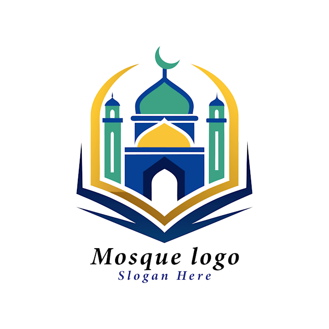 design a creative religious and spiritual logo