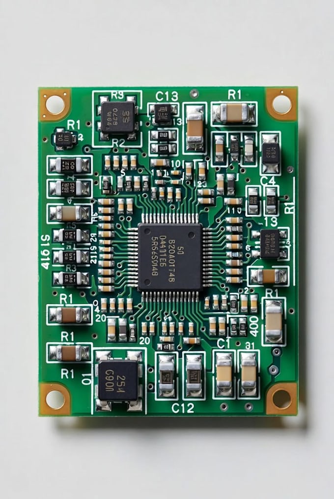 design your pcb layout and schematic in kicad