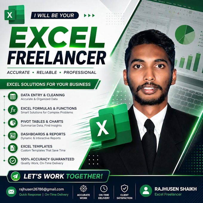 clean,organize and remove duplicates from your excel data
