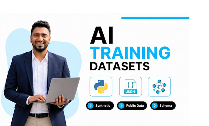 create massive dataset for ai training