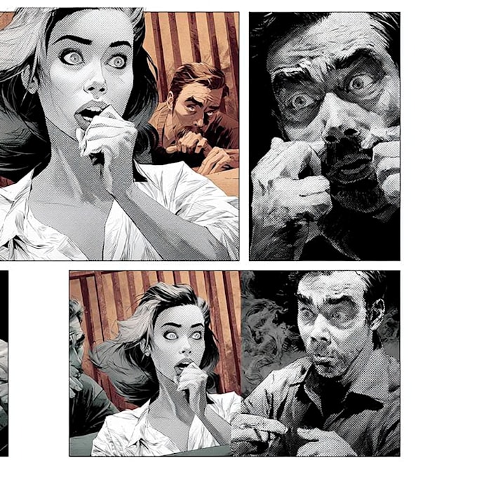 do comics and graphic novels