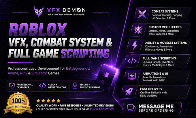 roblox combat system, roblox vfx, ability vfx, roblox game
