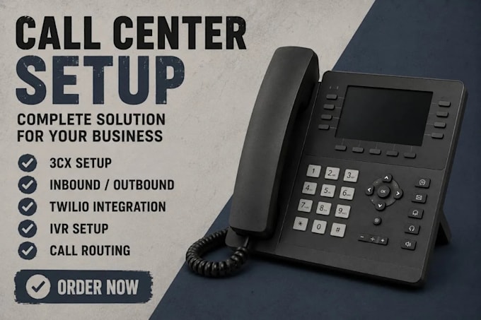 setup sip trunk for USA, UK and australia