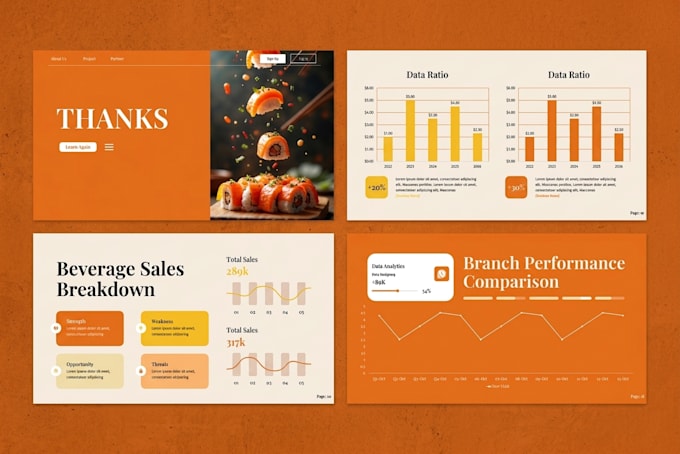 improve powerpoint redesign powerpoint slide powerpoint template presentation