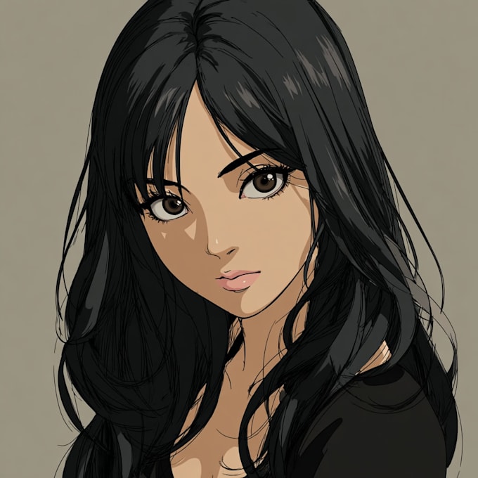 transform your photo into stunning anime artwork