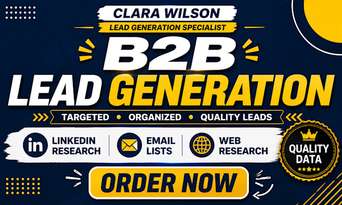 find targeted b2b leads and business contacts