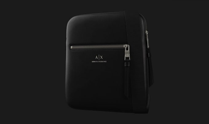 create clo3d fashion, luxury, leather, and designer backpack