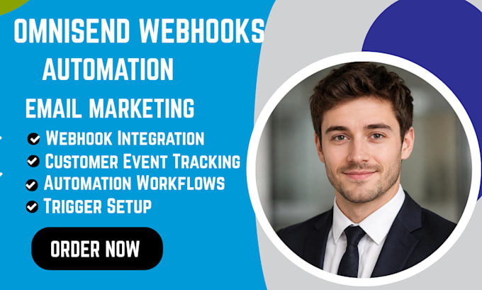 connect omnisend webhooks omnisend customer event automation workflows