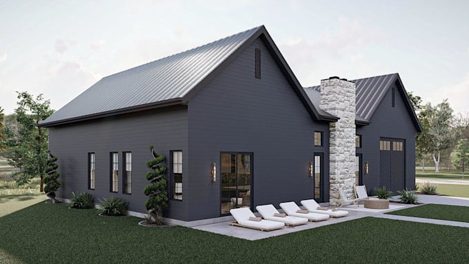 design barndominium and pole barn plans