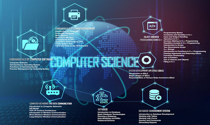be your computer science tutor